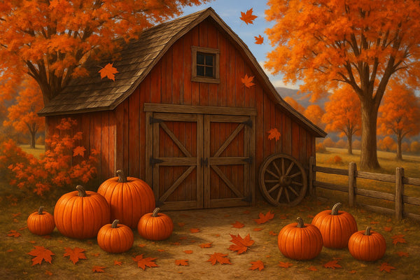 Treasure Barn - Additional Autumn Themed Products