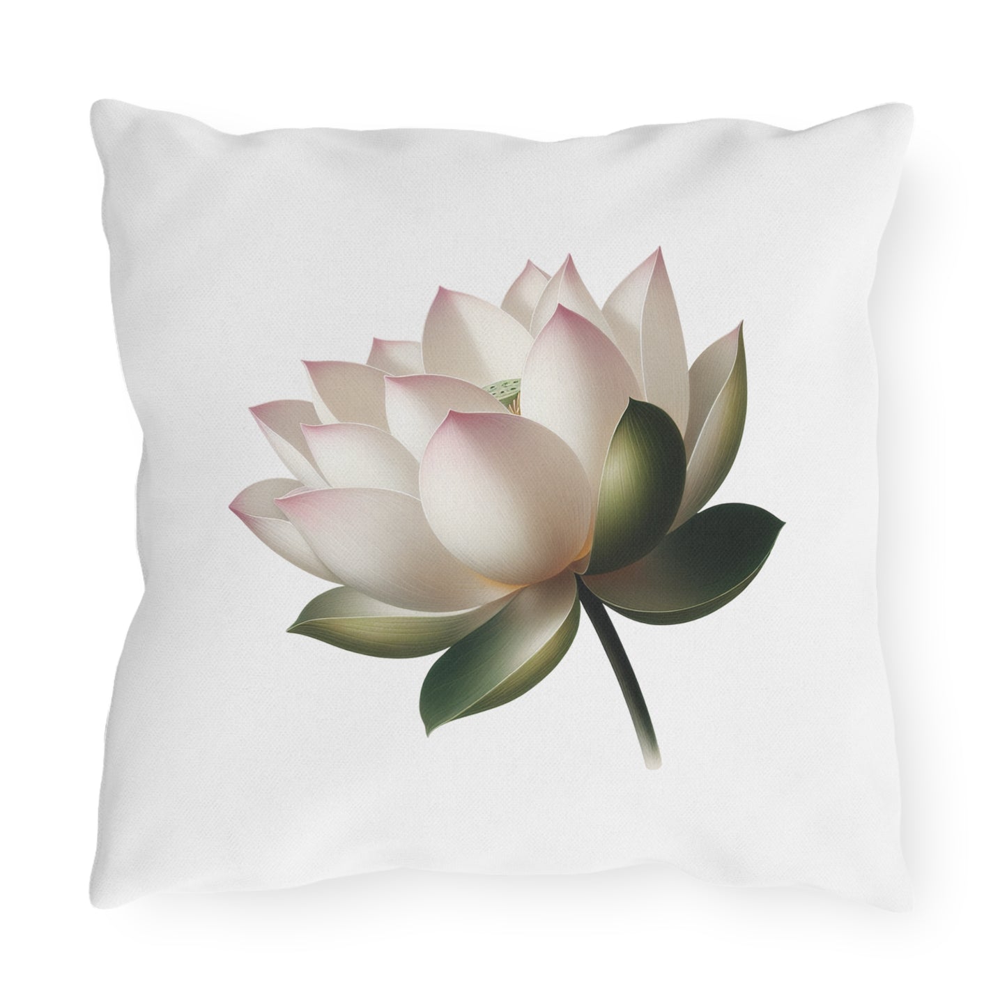 Pillow - Strength Rises Where The Soul Finds Peace Lotus