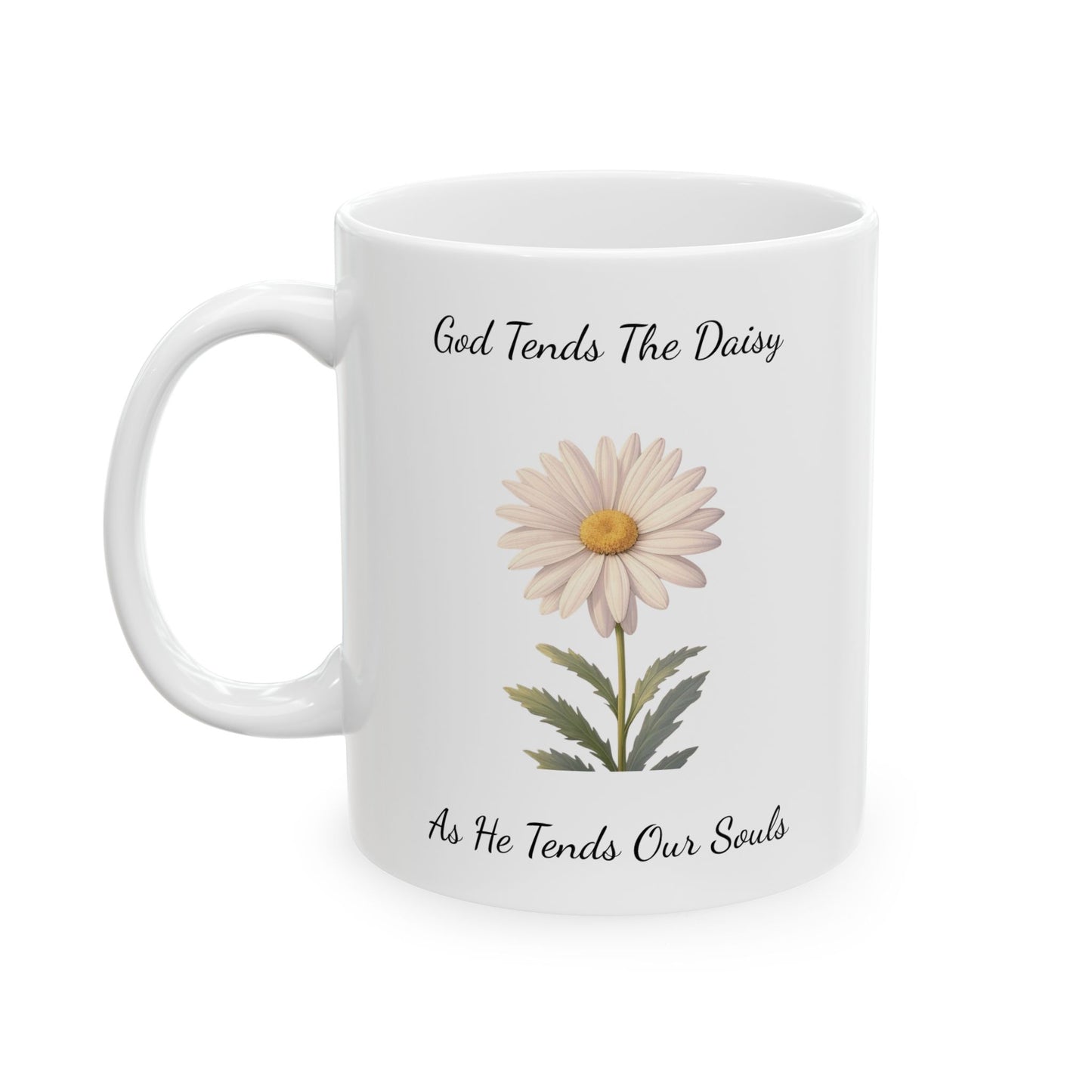 Coffee Mug - Daisy
