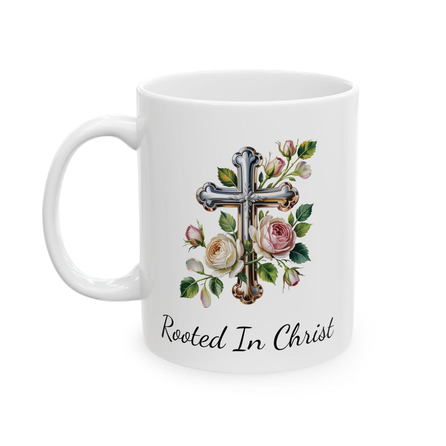 Coffee Mug - Rooted In Christ
