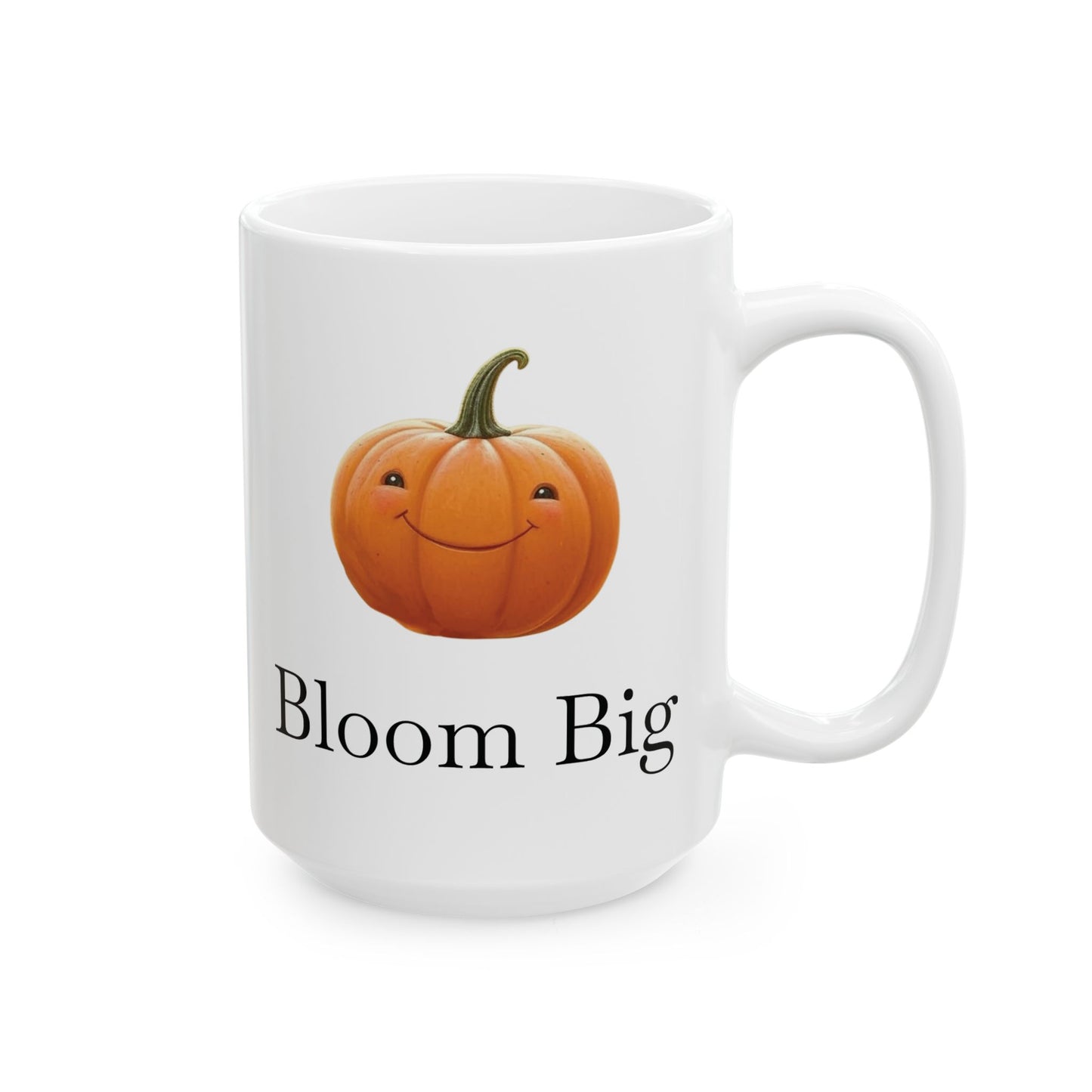 Coffee Mug - Bloom Big