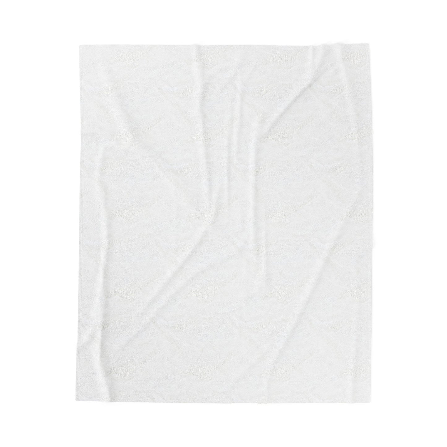 Daisy Velveteen Plush Blanket