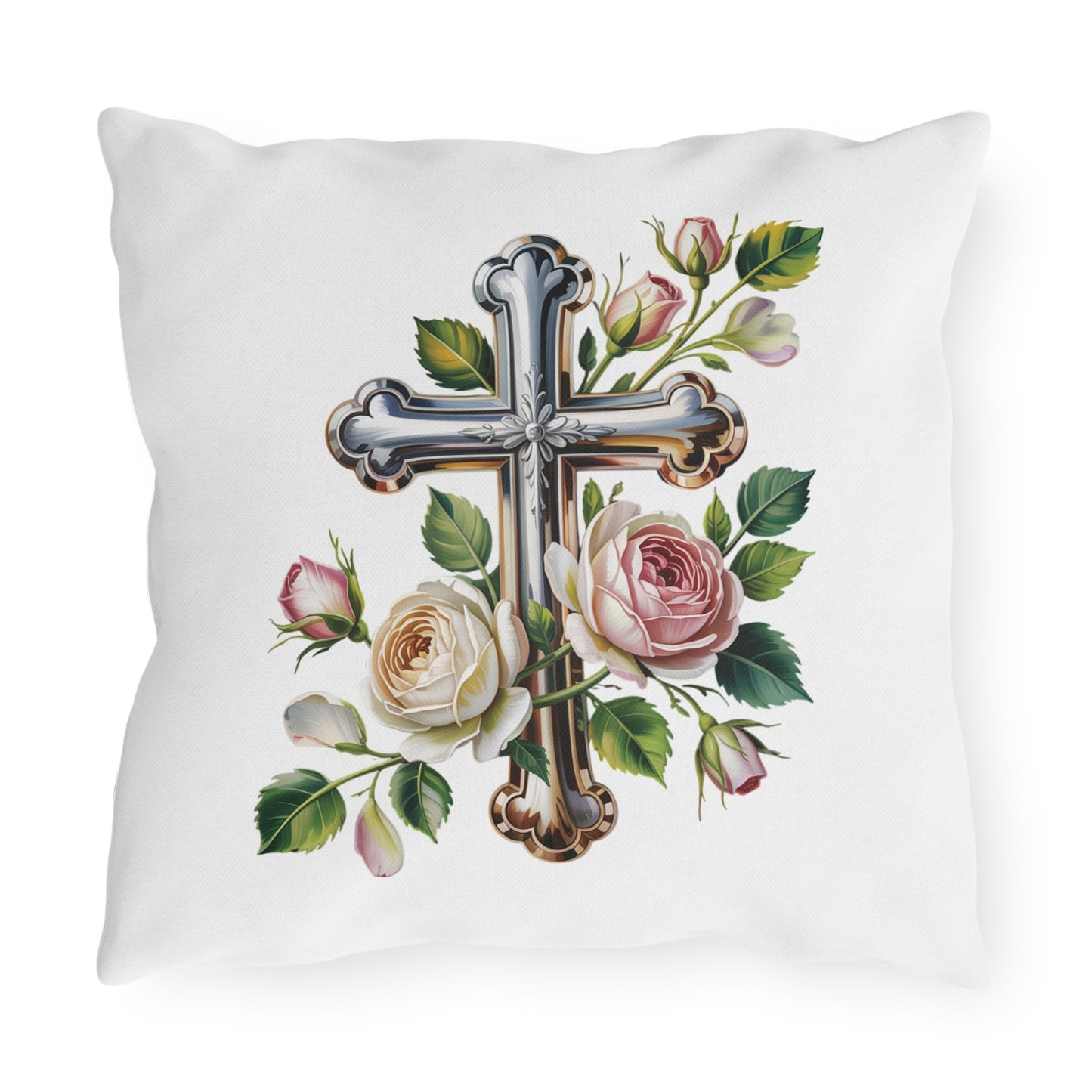 Pillow - Rooted In Christ