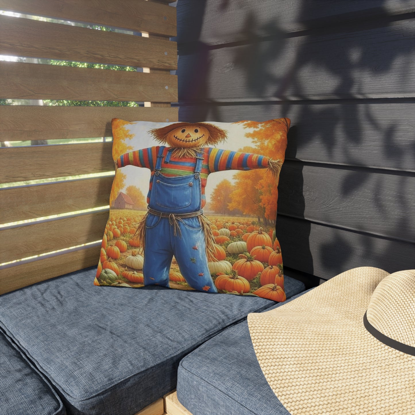 Pillow - Scarecrow