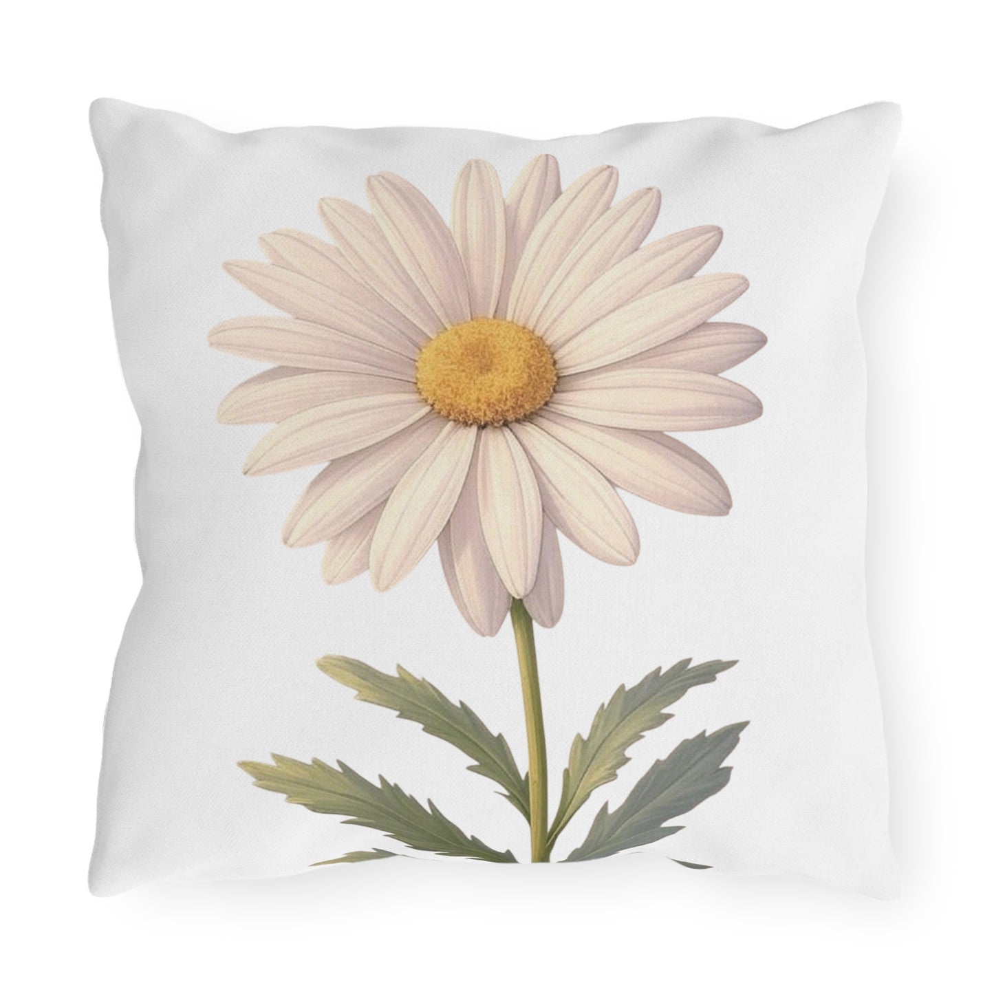 Daisy Pillow