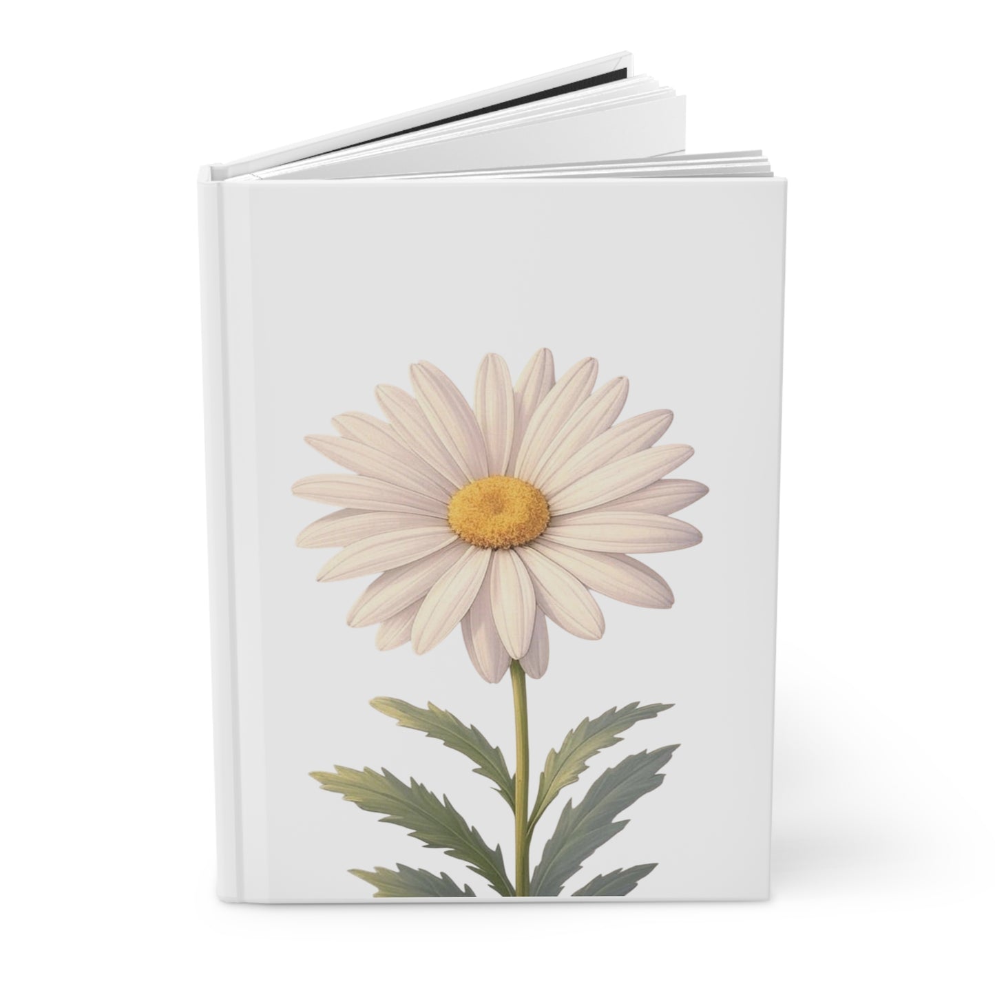 Daisy Hardcover Journal
