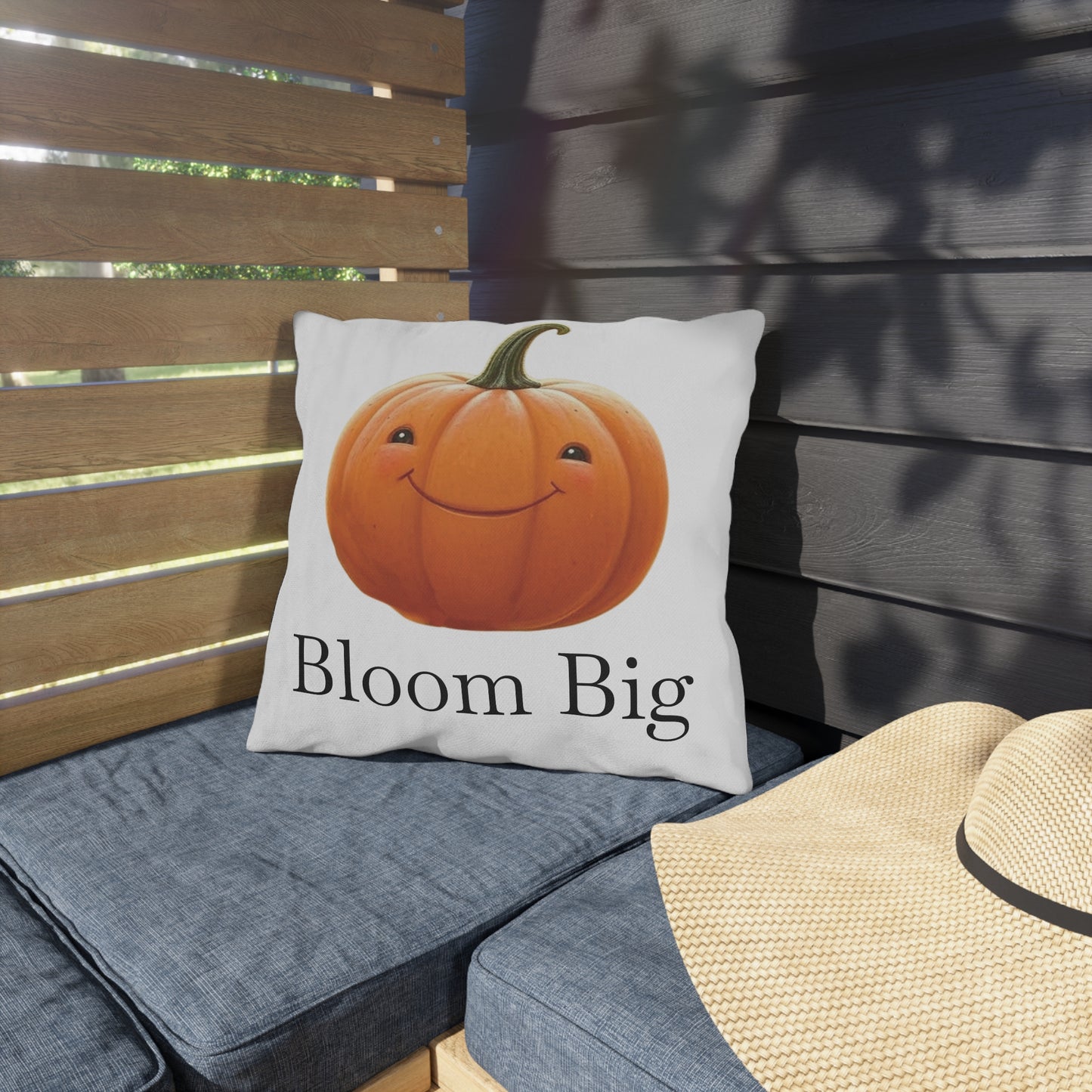 Pillow - Bloom Big