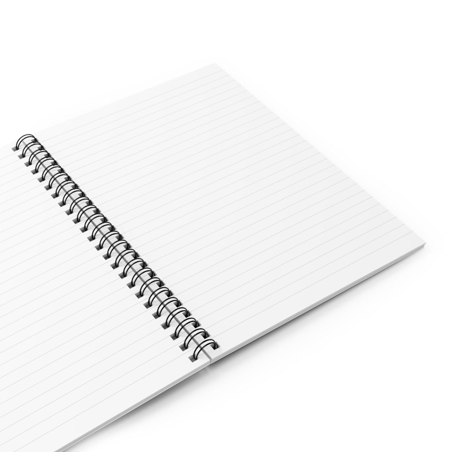 Hope Blooms Spiral Notebook