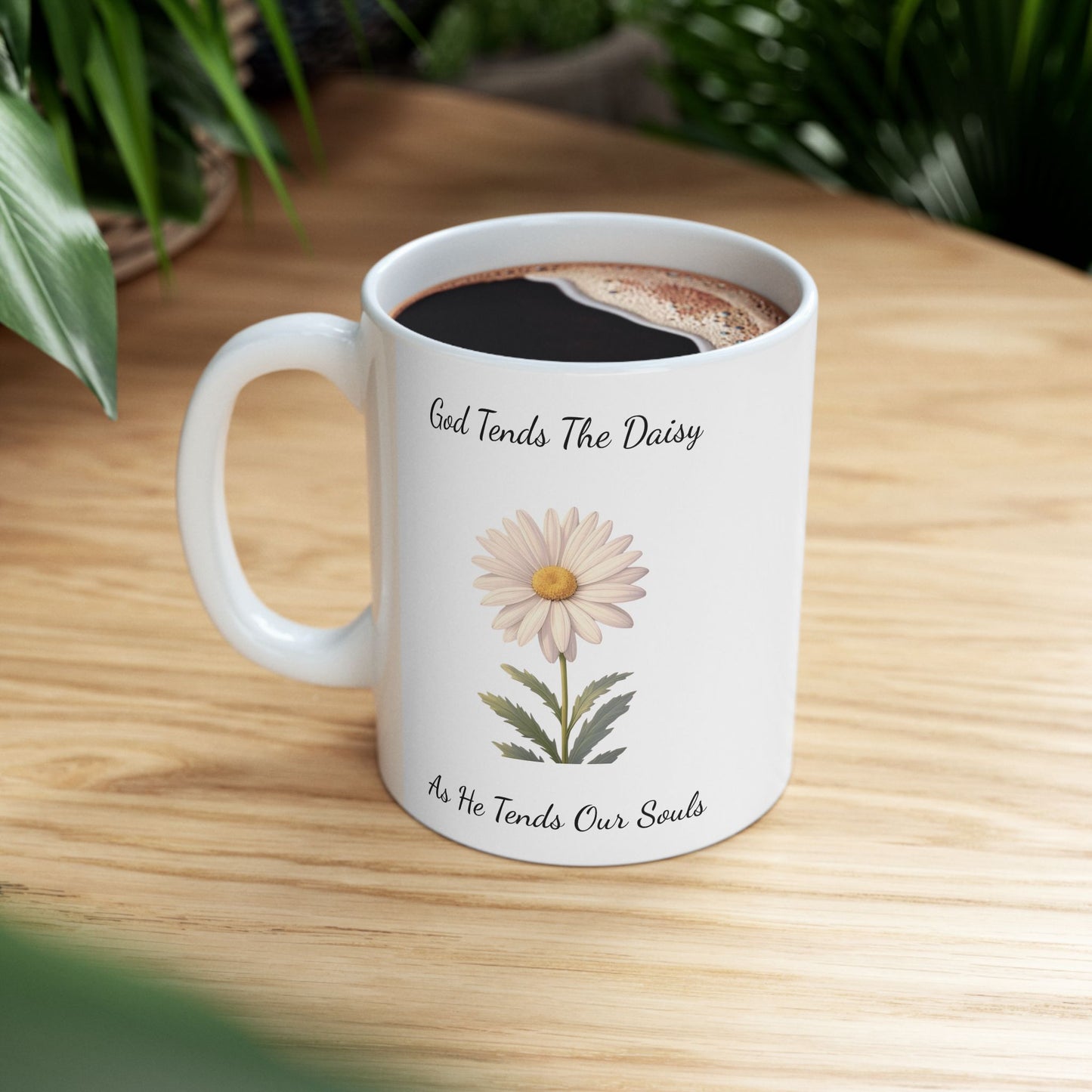 Coffee Mug - Daisy