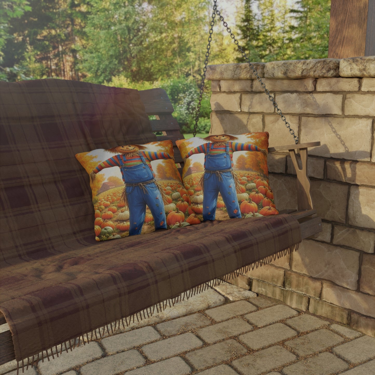 Pillow - Scarecrow