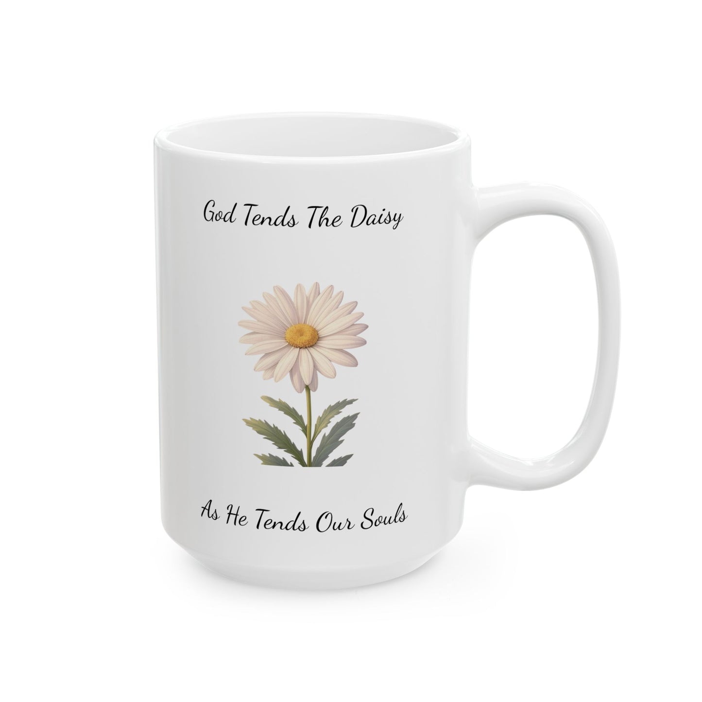 Coffee Mug - Daisy