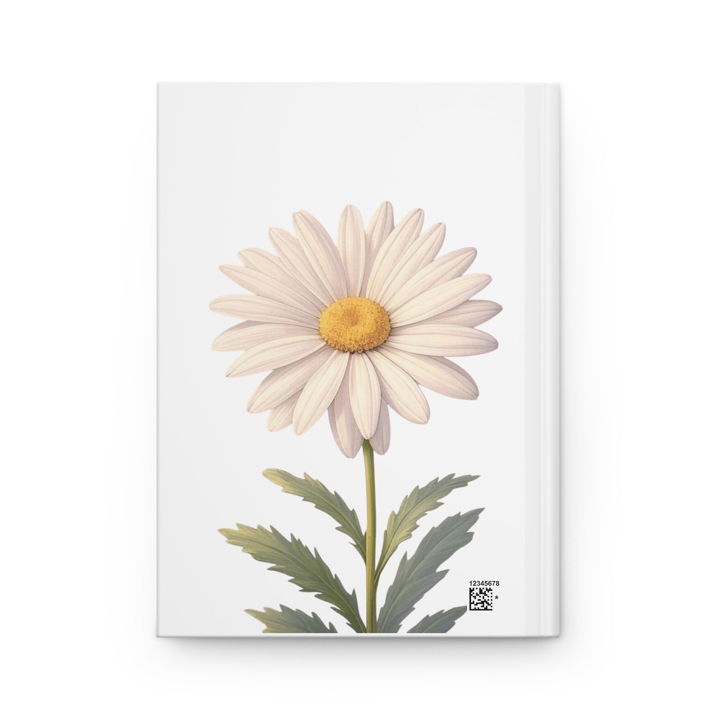 Daisy Hardcover Journal
