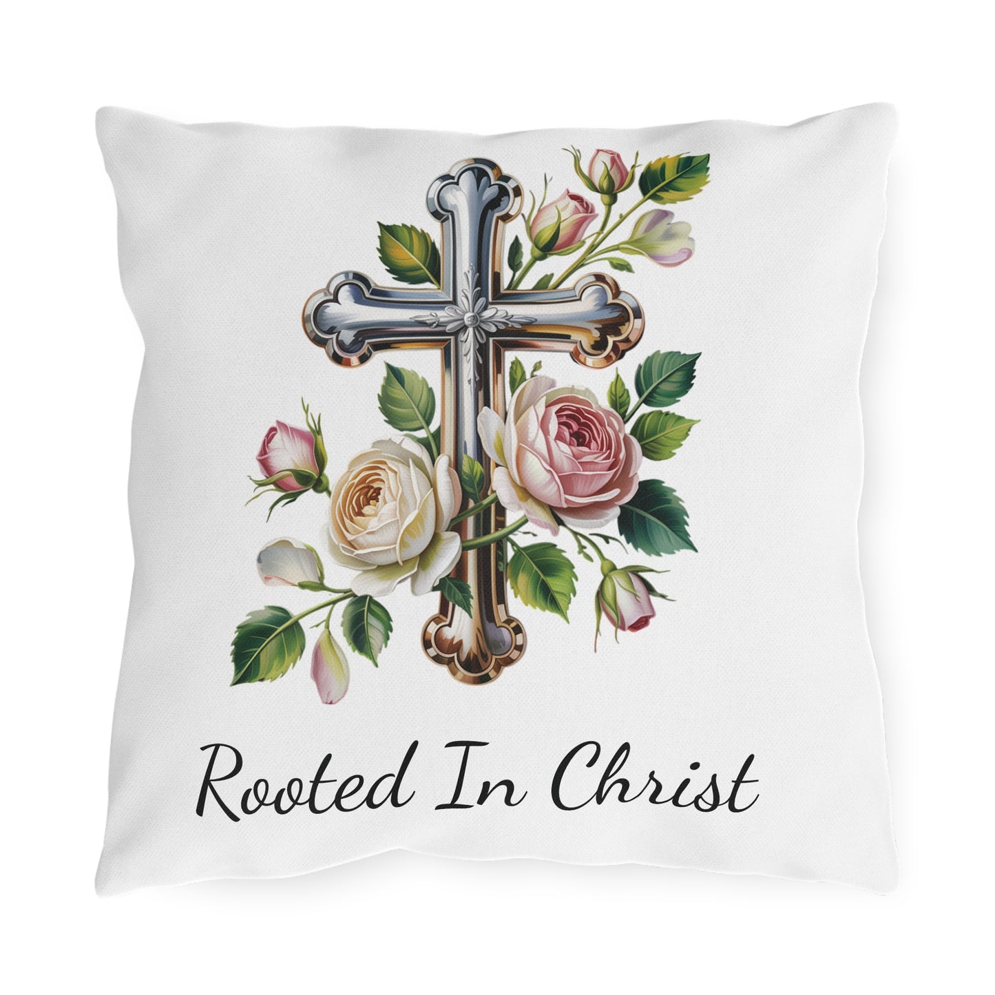 Pillow - Rooted In Christ