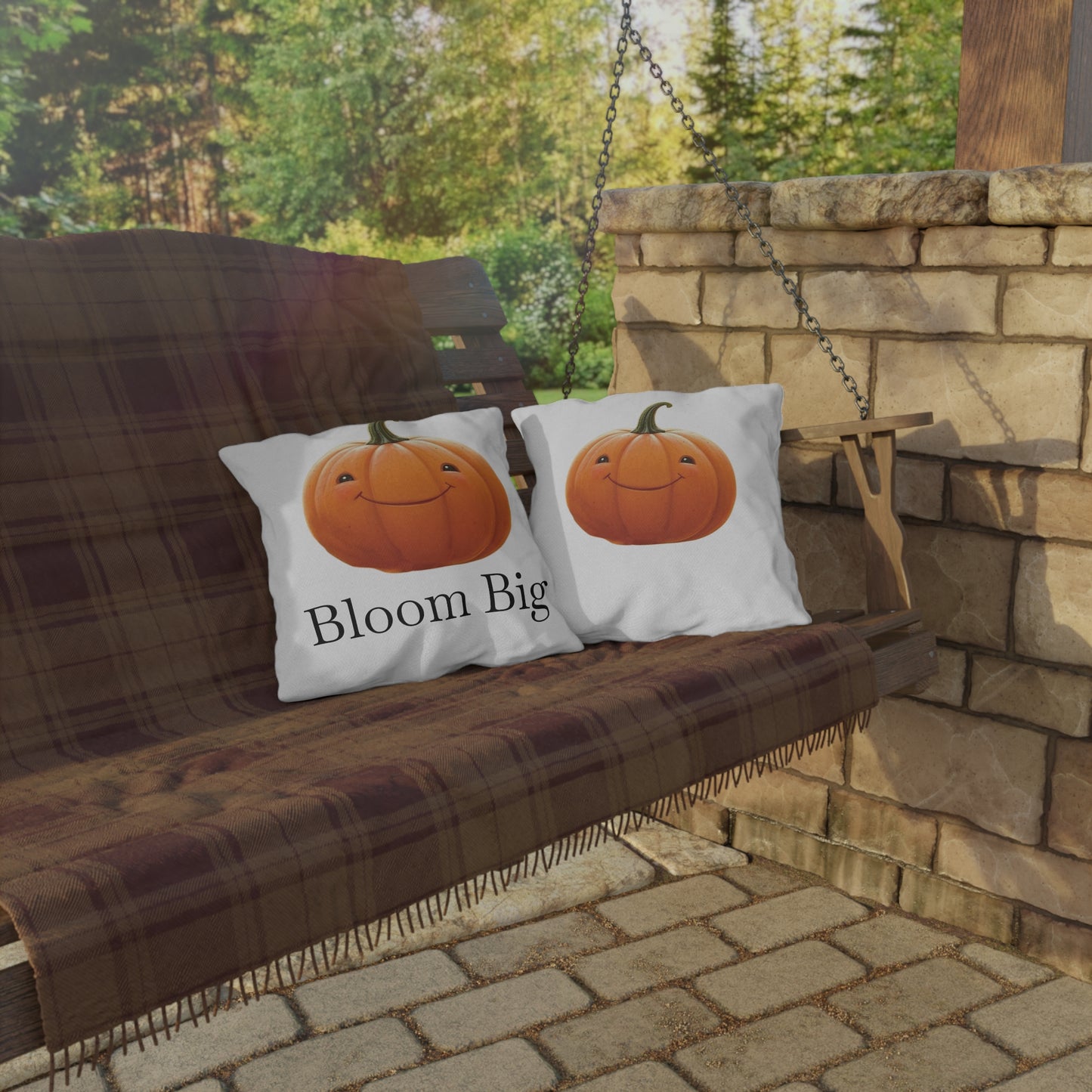 Pillow - Bloom Big