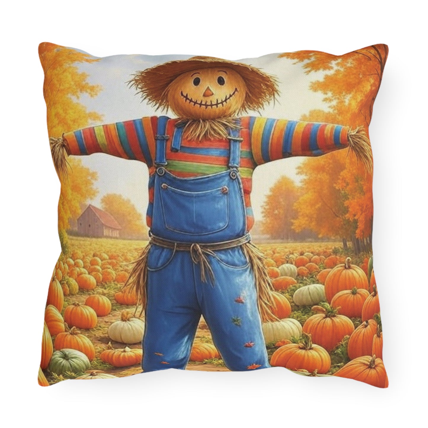 Pillow - Scarecrow