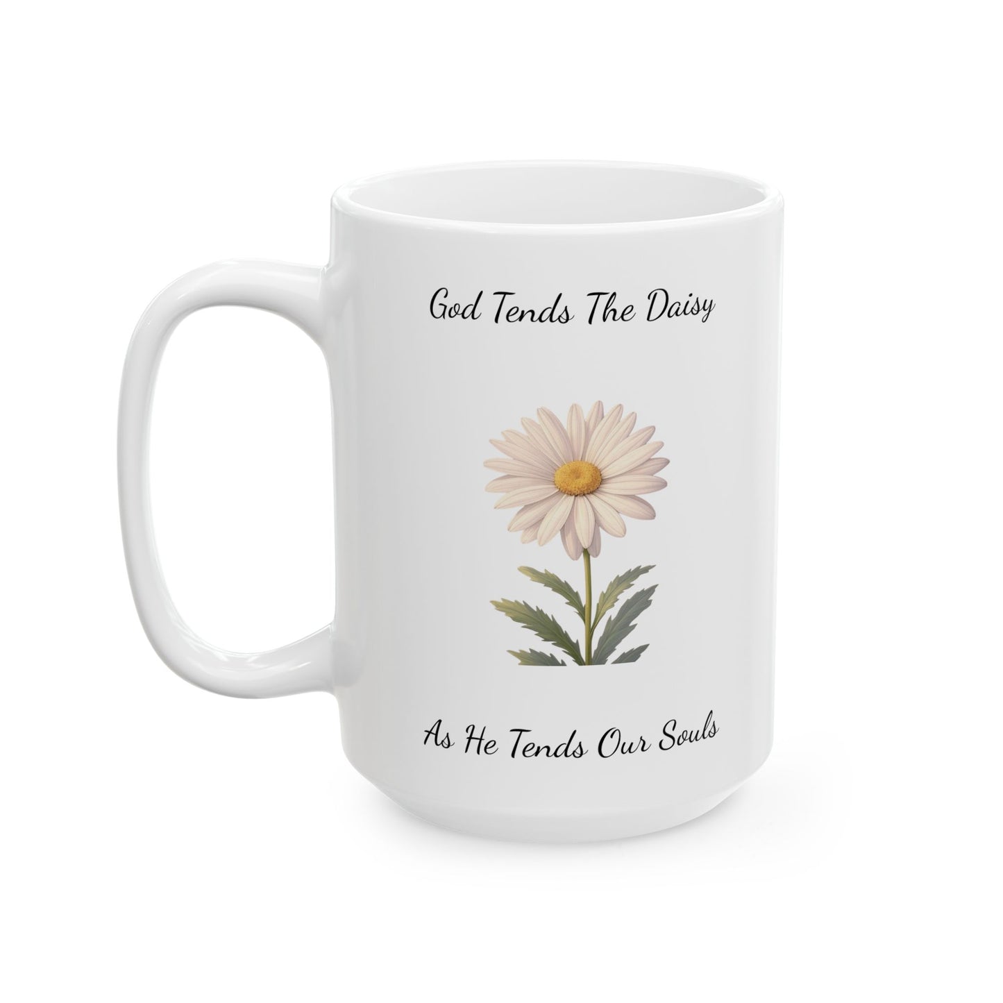 Coffee Mug - Daisy