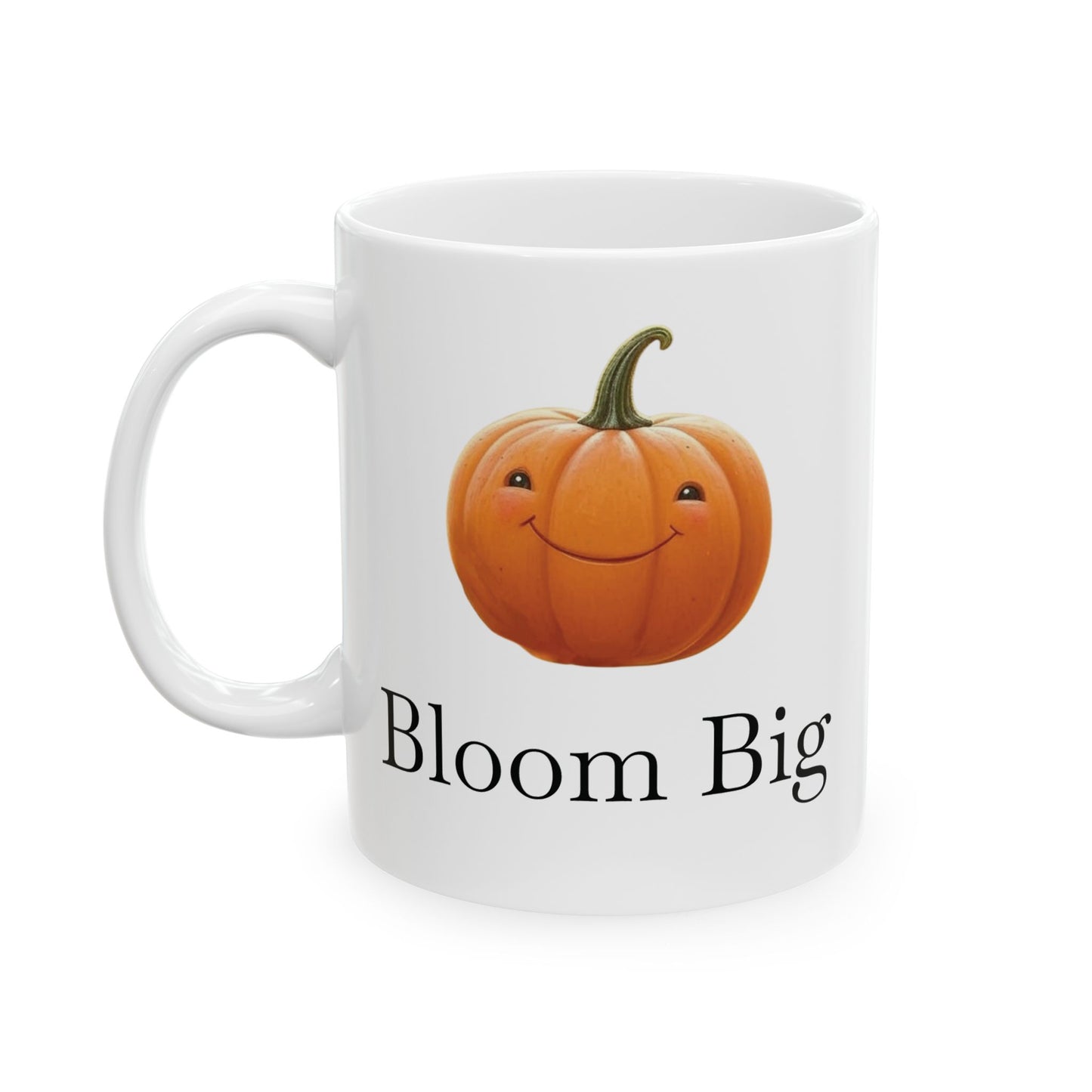 Coffee Mug - Bloom Big