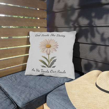 Daisy Pillow