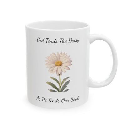 Coffee Mug - Daisy