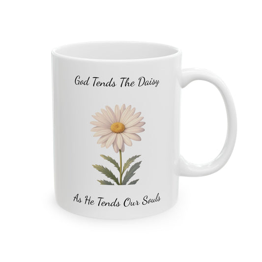 Coffee Mug - Daisy