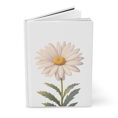 Daisy Hardcover Journal