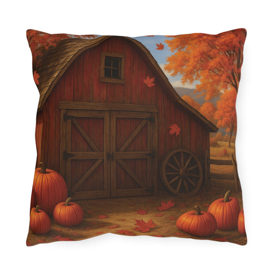 Pillow - Autumn Barn