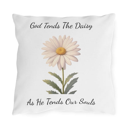 Daisy Pillow