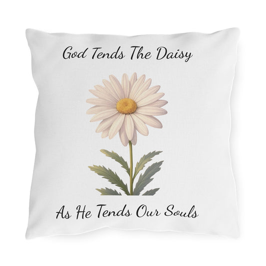 Daisy Pillow