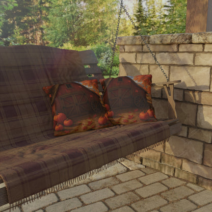 Pillow - Autumn Barn