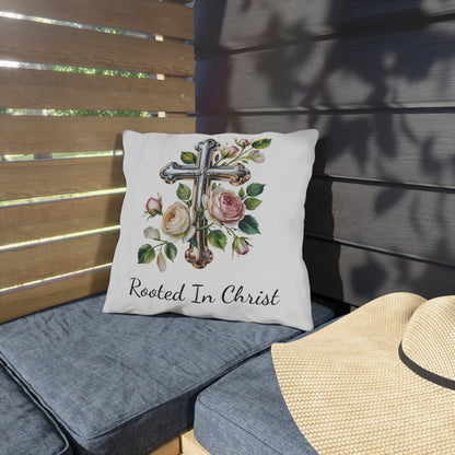 Pillow - Rooted In Christ