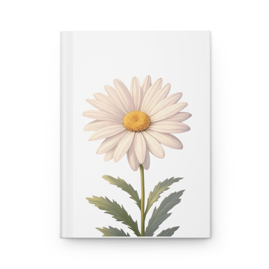 Daisy Hardcover Journal