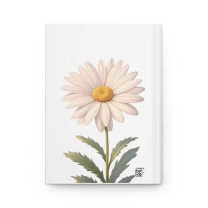 Daisy Hardcover Journal
