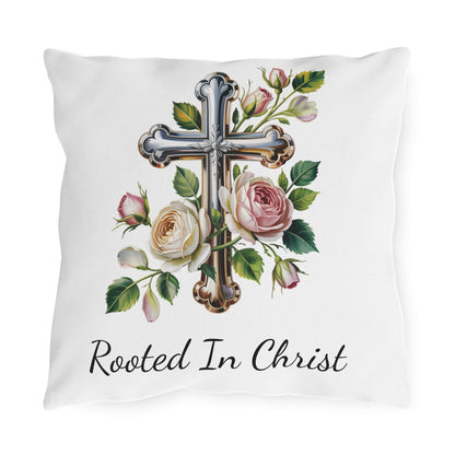 Pillow - Rooted In Christ