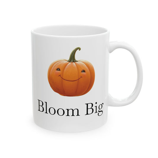 Coffee Mug - Bloom Big